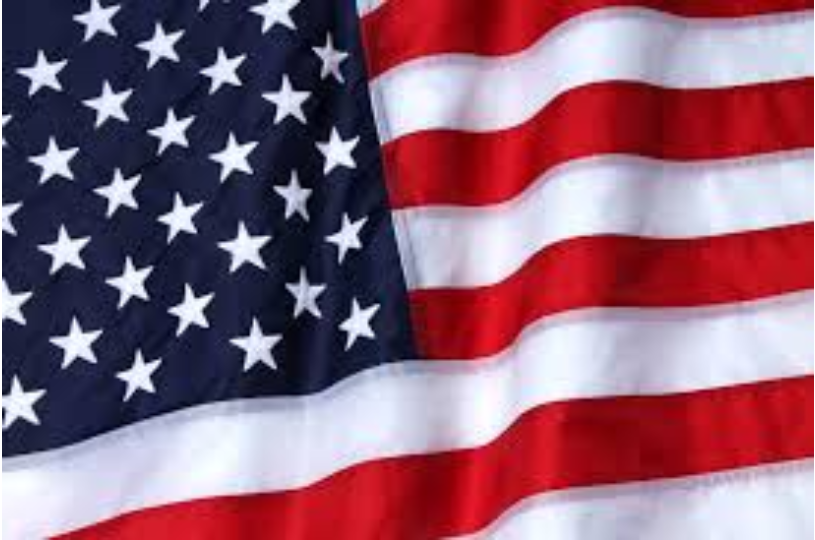 Image of American flag