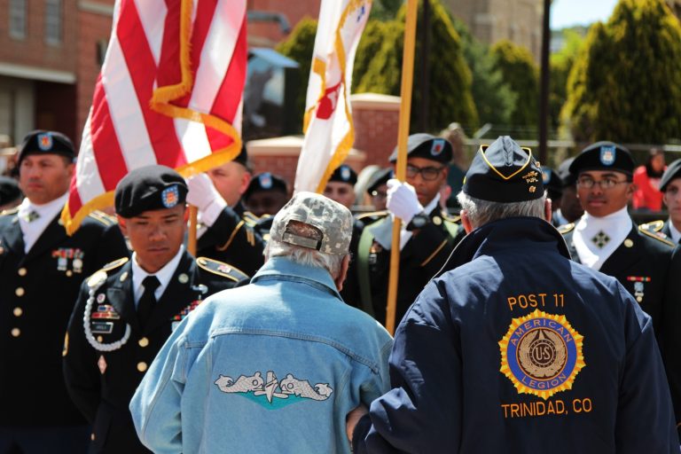 Armed Forces Parade