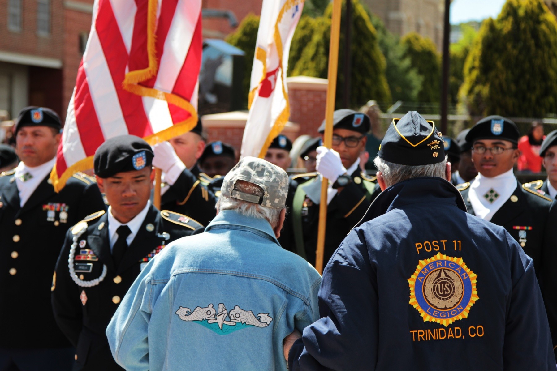 Armed Forces Parade