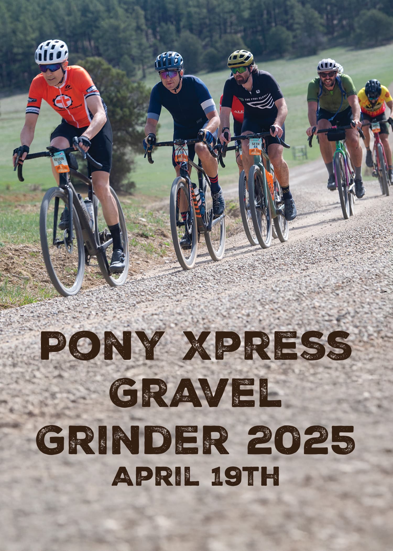 Pony Xpress Gravel Grinder