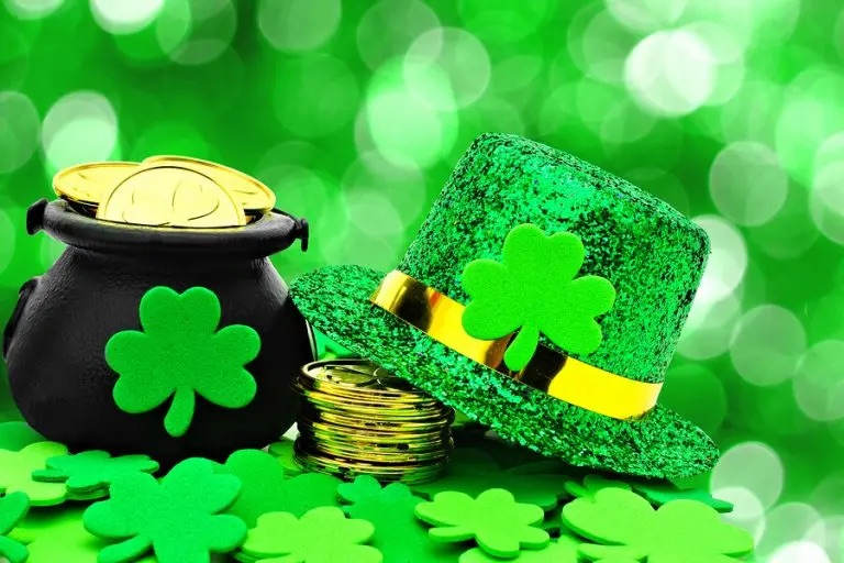 St. Patrick's Day parade