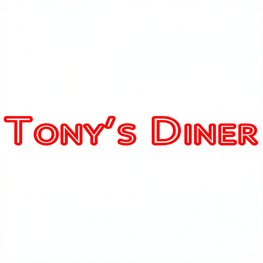 Tony's Diner
