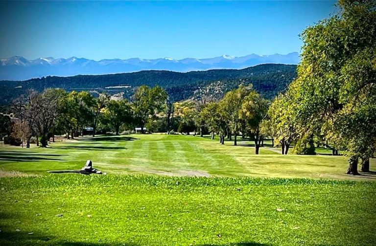 Trinidad Golf Course