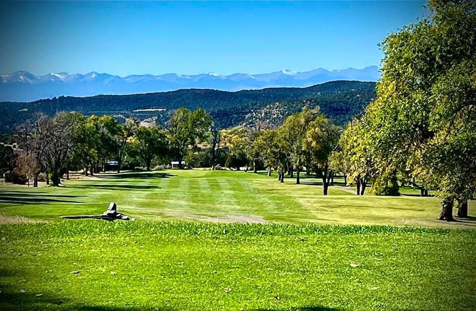 Trinidad Golf Course