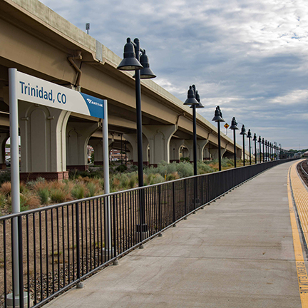 Amtrak Train Station