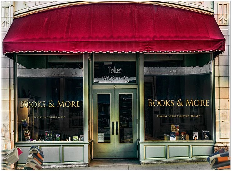 Books and More