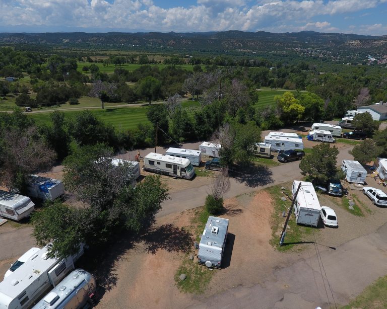 Cawthon RV Park