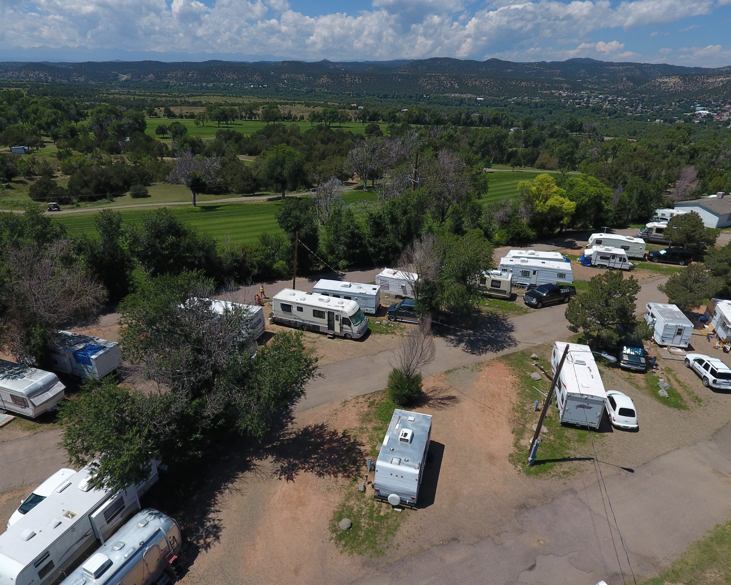 Cawthon RV Park