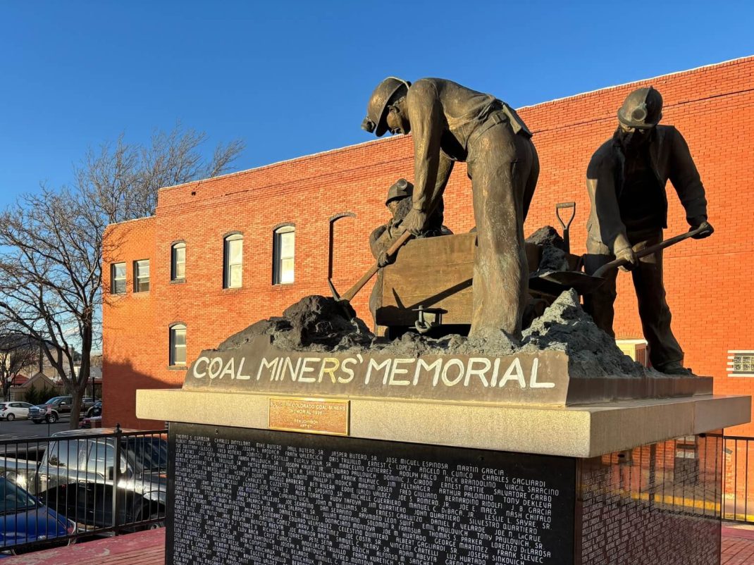 Coal Miners Memorial Museum