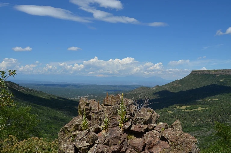 Fishers Peak State Park