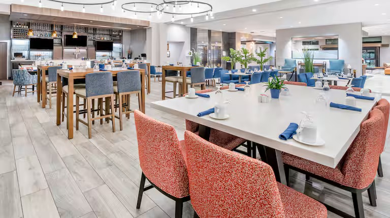 Hilton Garden Inn dining