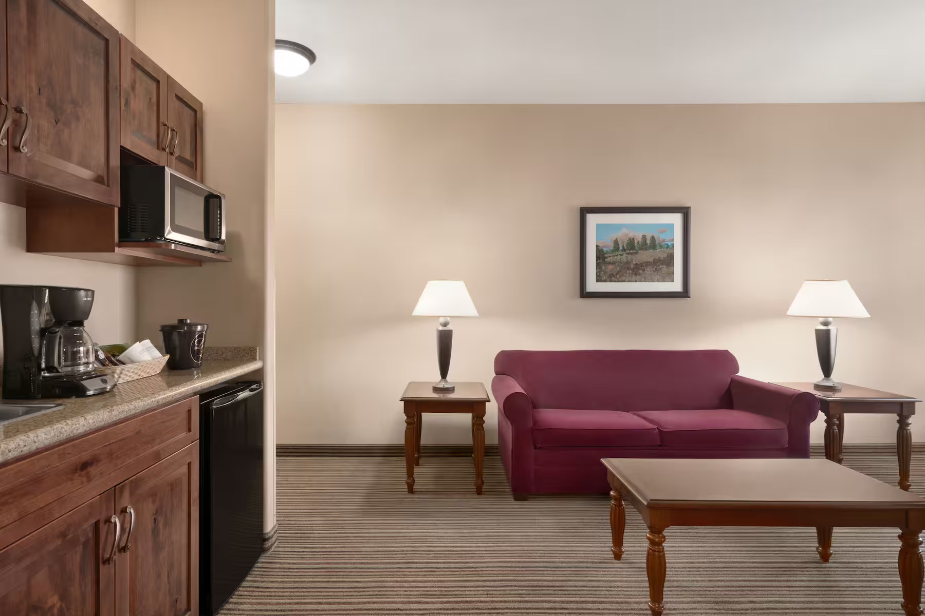 La Quinta Room