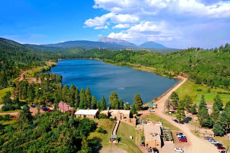 Monument Lake Resort