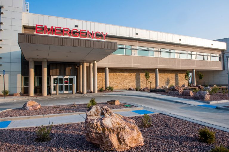 Mt San Rafael Hospital