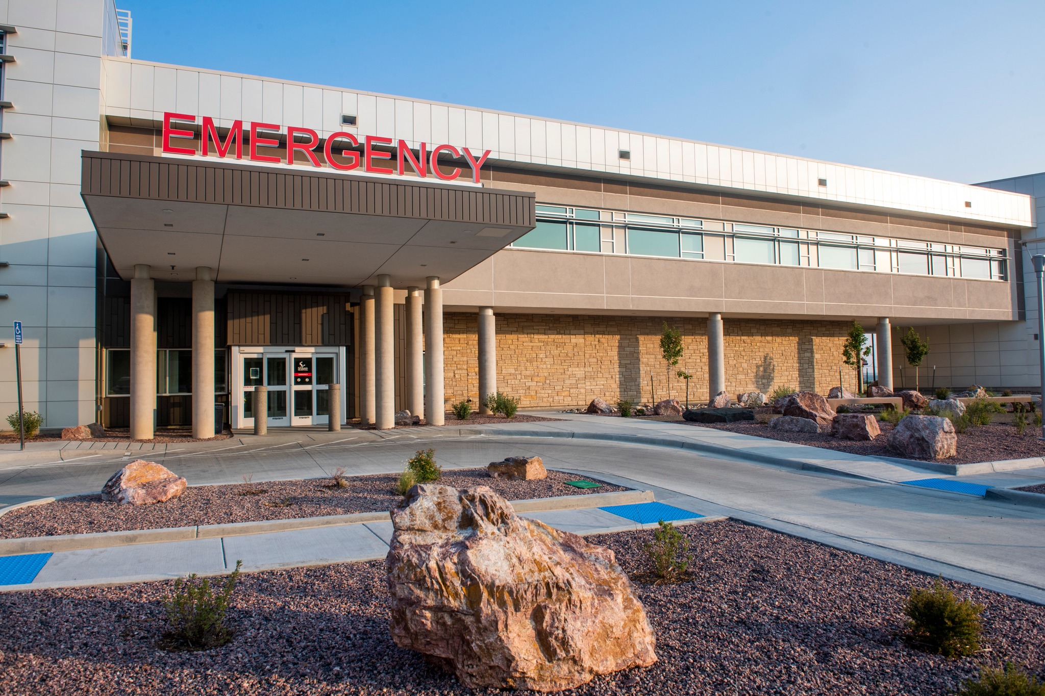 Mt San Rafael Hospital