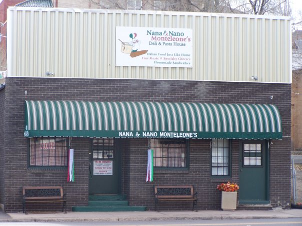 Nana & Nano's Pasta House