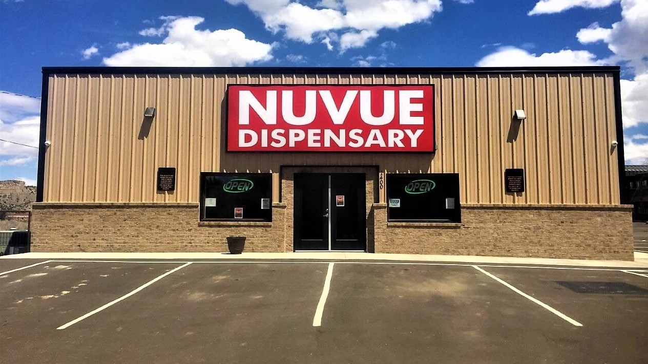 NuVue Pharma