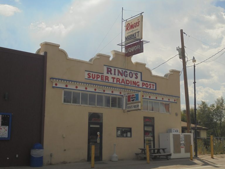 Ringo's Super Trading Post