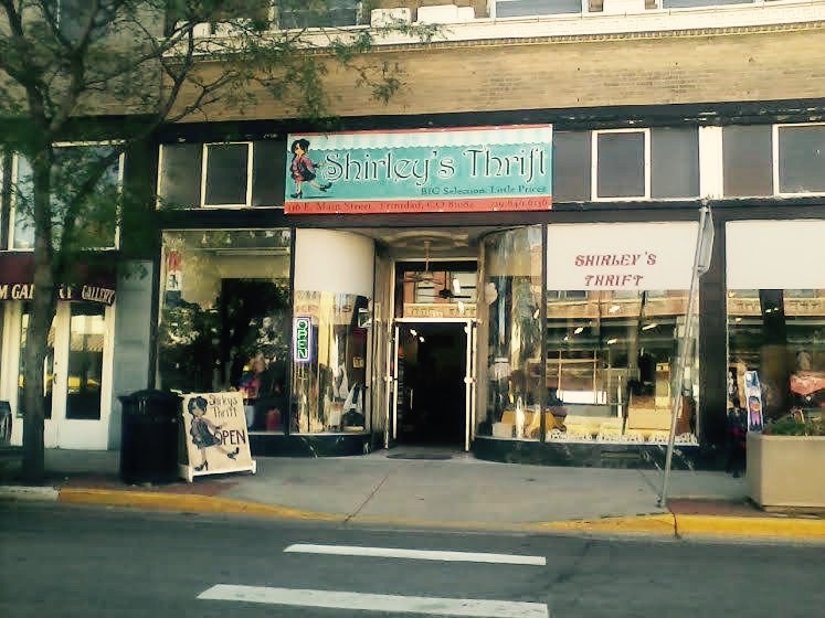 Shirley's Thrift