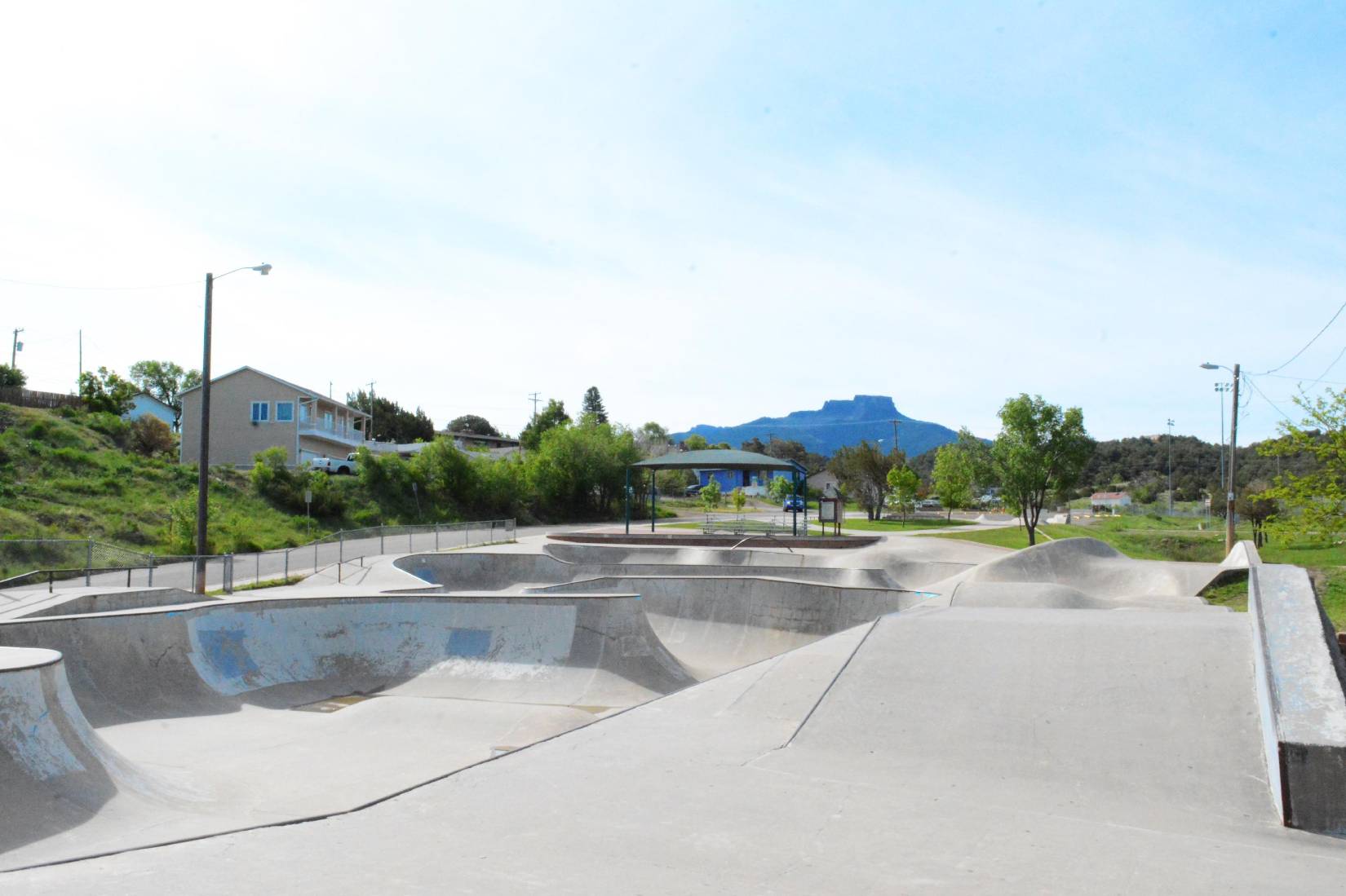 Trinidad Skate Park