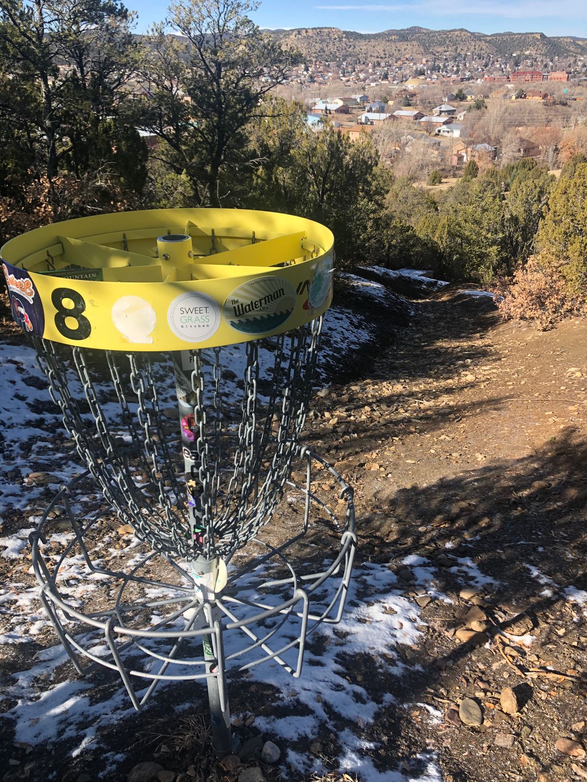 Southside Park Disc Golf