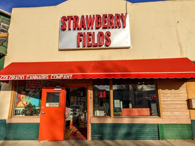 Strawberry Fields