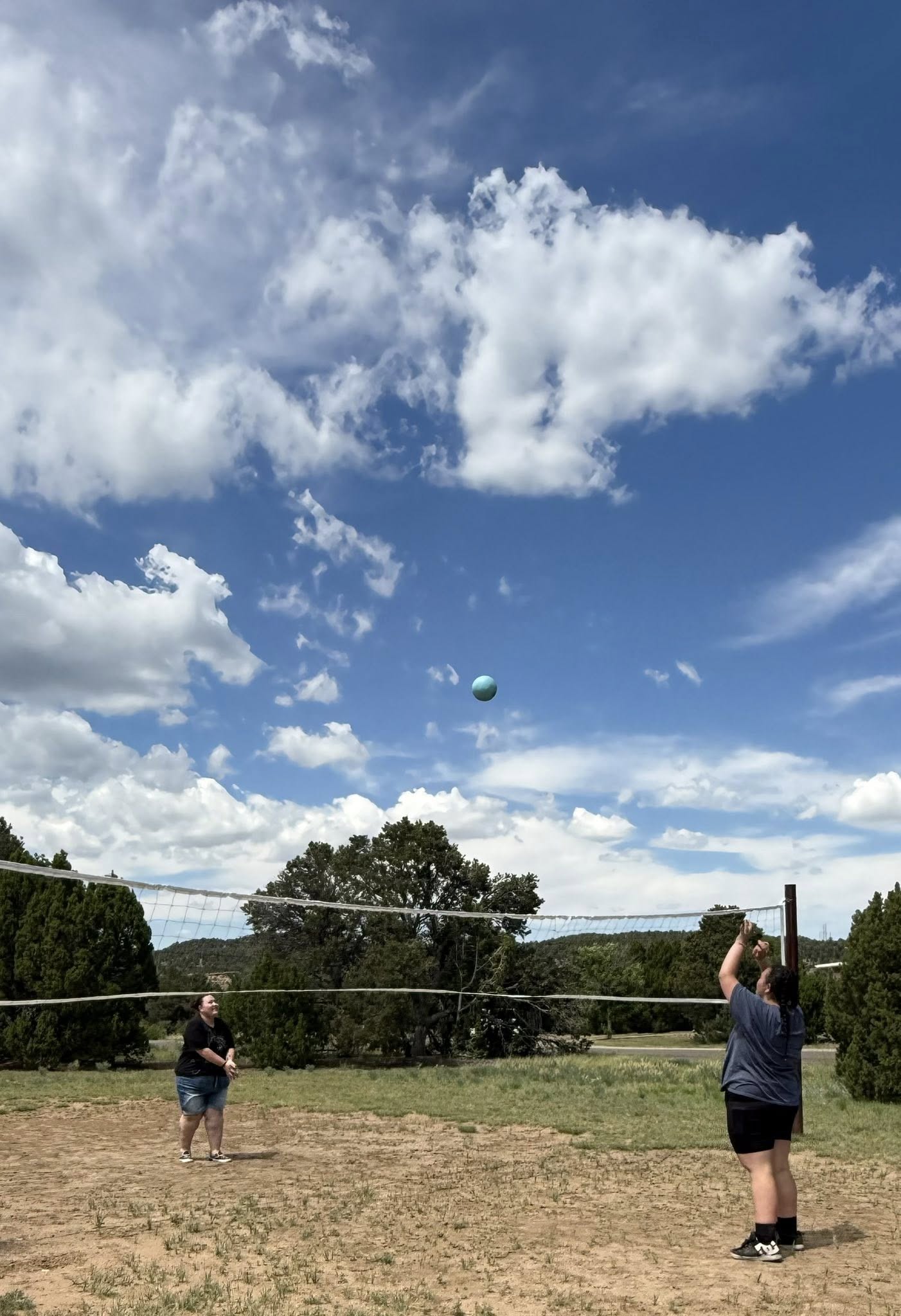 Trinidad Lake State Park