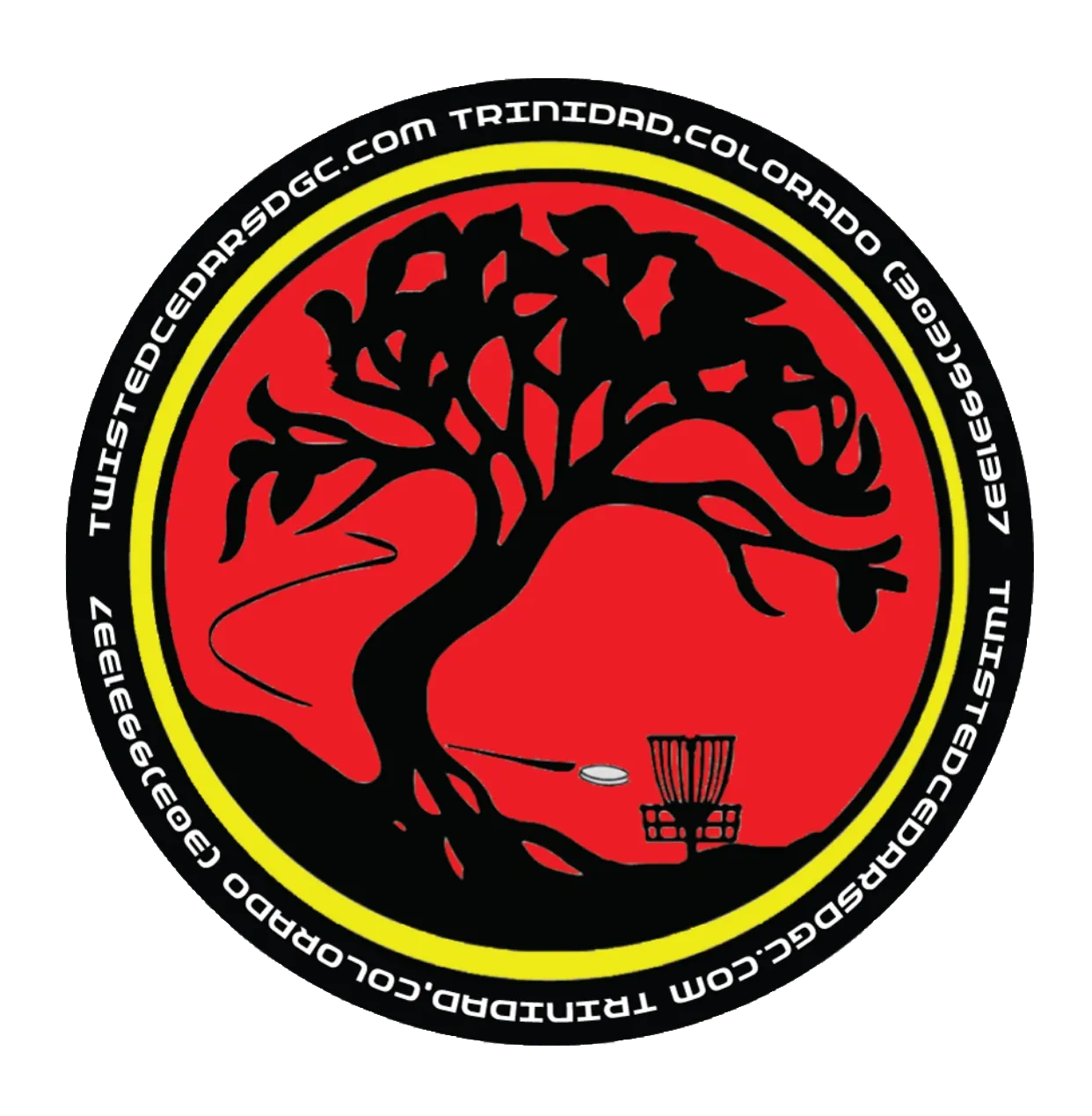 Twisted Cedars Disc Golf