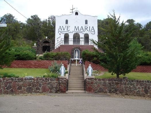 Ave Maria Shrine