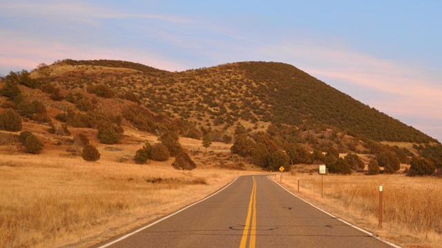 Capulin Volcano