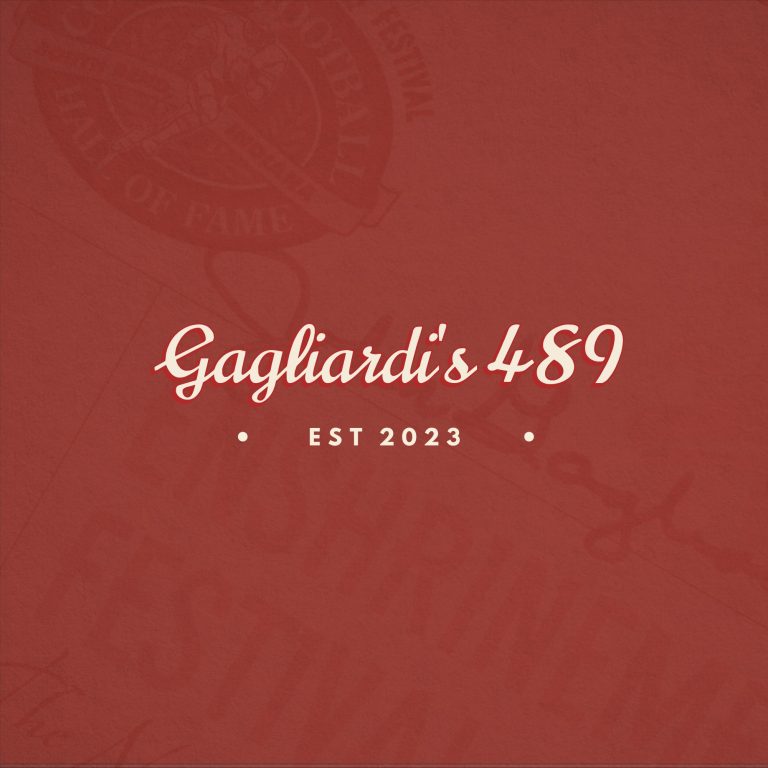 Gagliardi's 489