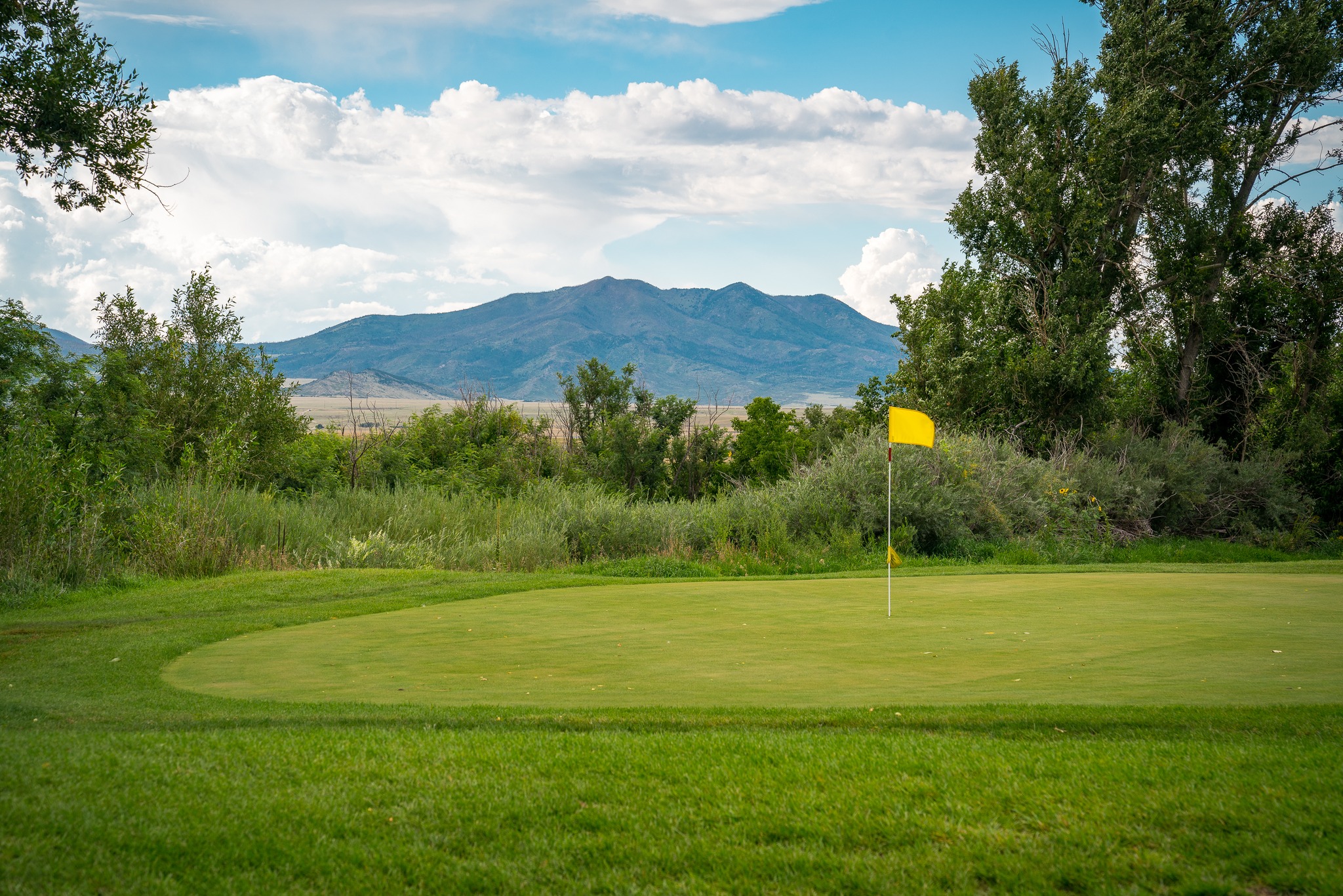 Grandote Peaks Golf Course