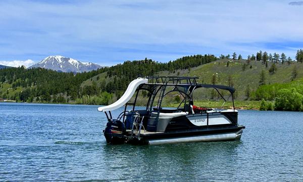 Pontoon Rentals