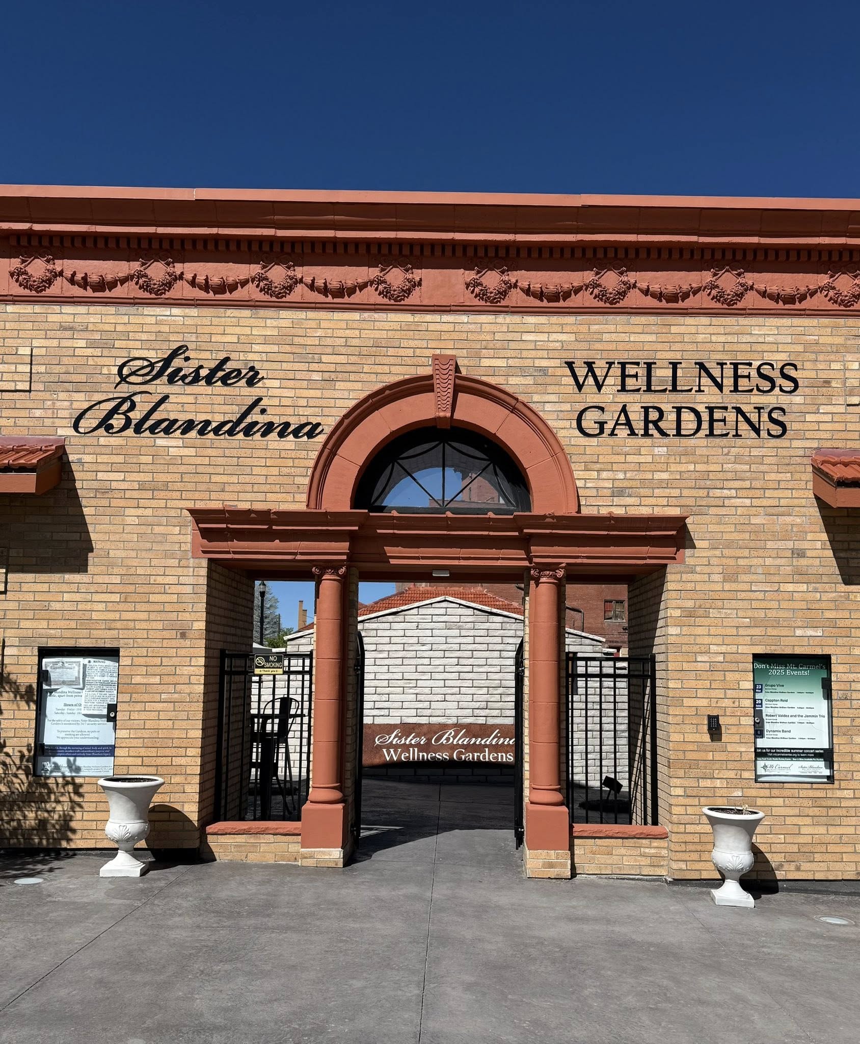 Sister Blandina Wellness Gardens