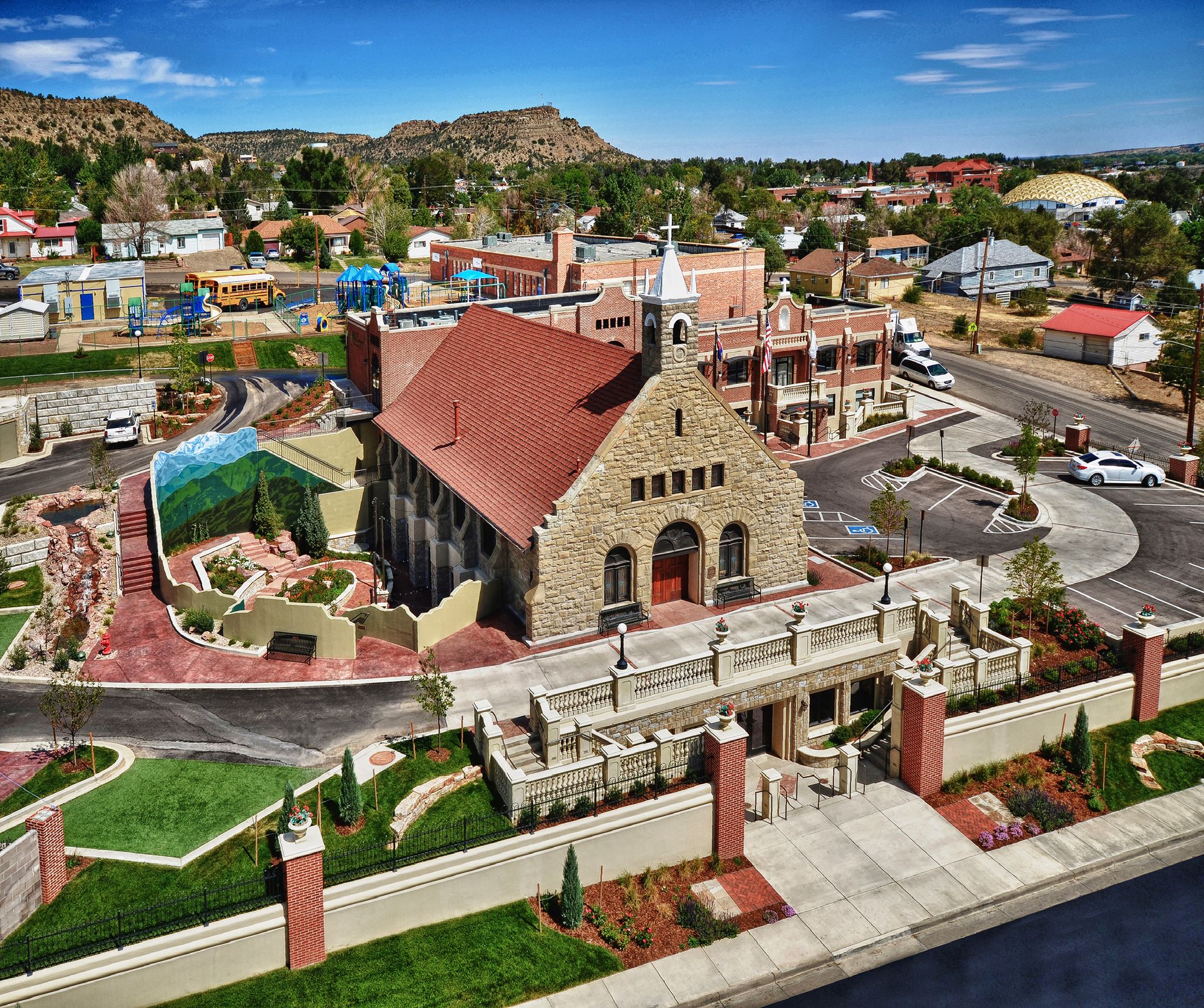 Mt. Carmel Wellness & Community Center