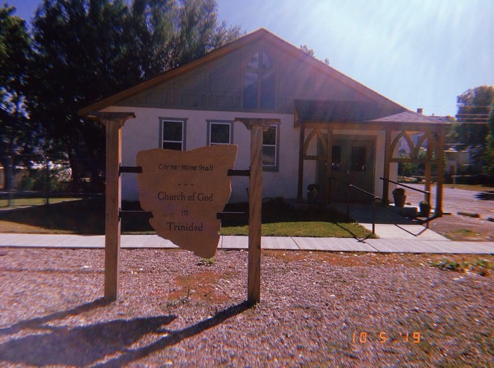 Church of God in Trinidad