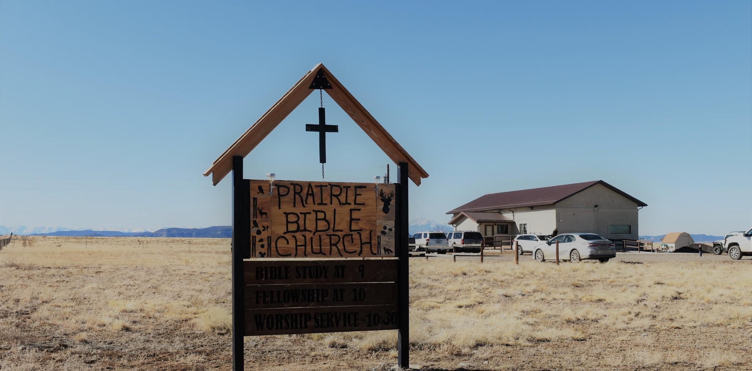 Prairie Bible Church