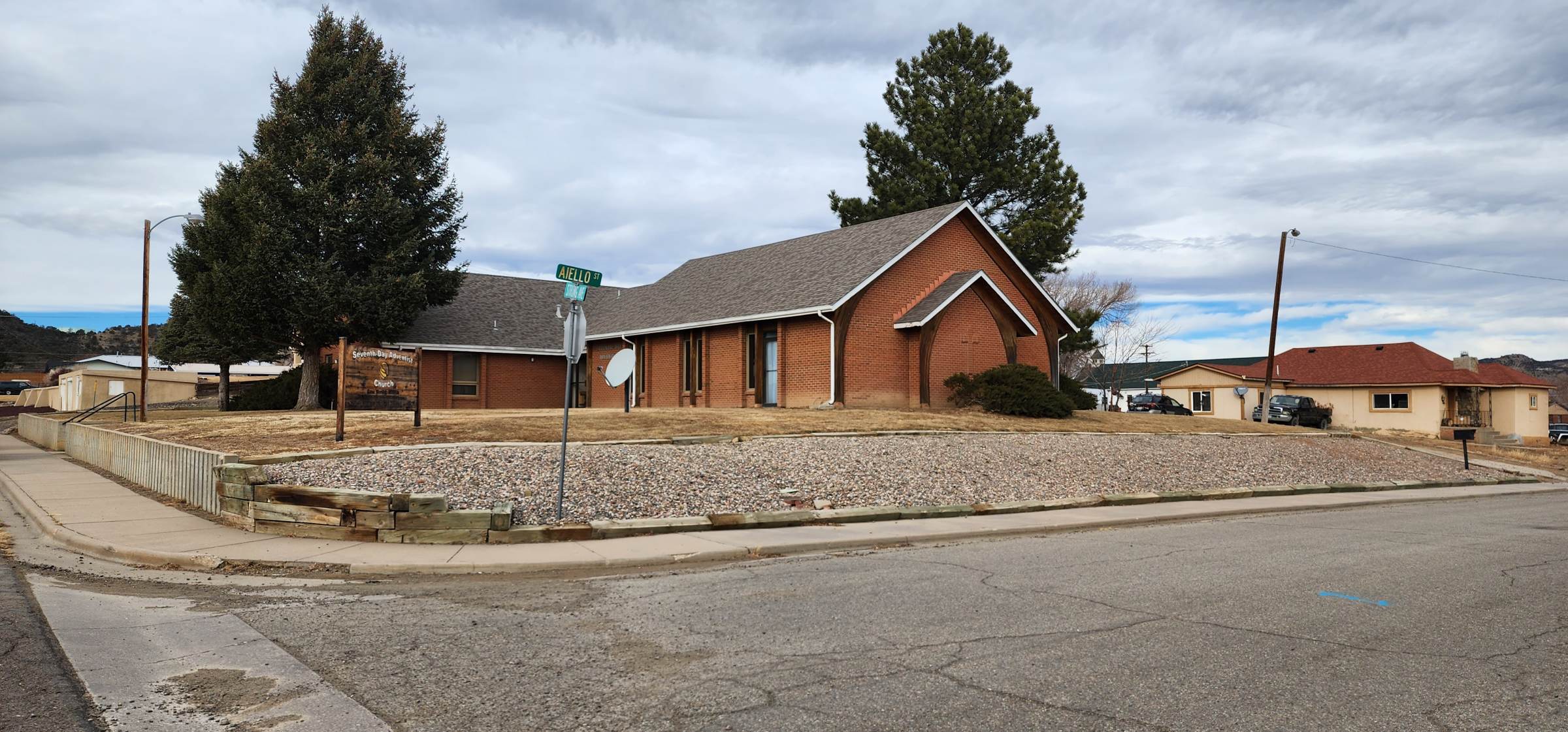 Trinidad Seventh-day Adventist Church