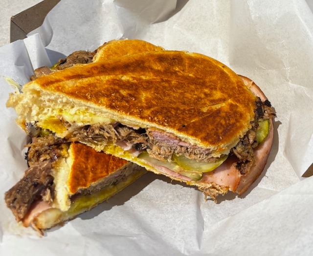 The Twisted Pig - Cubano