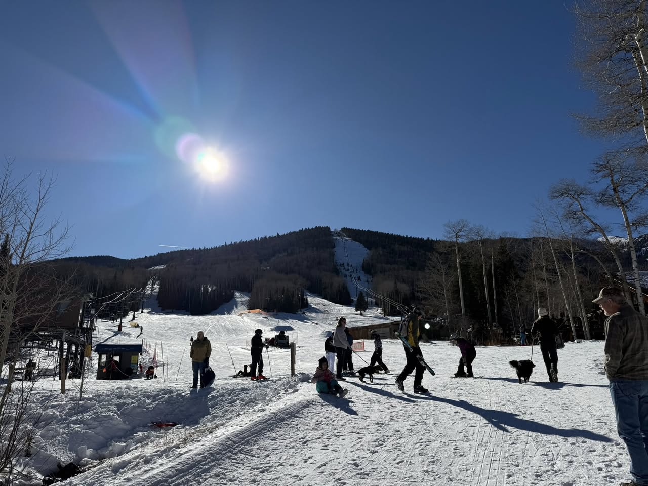 Cuchara Mountain Park