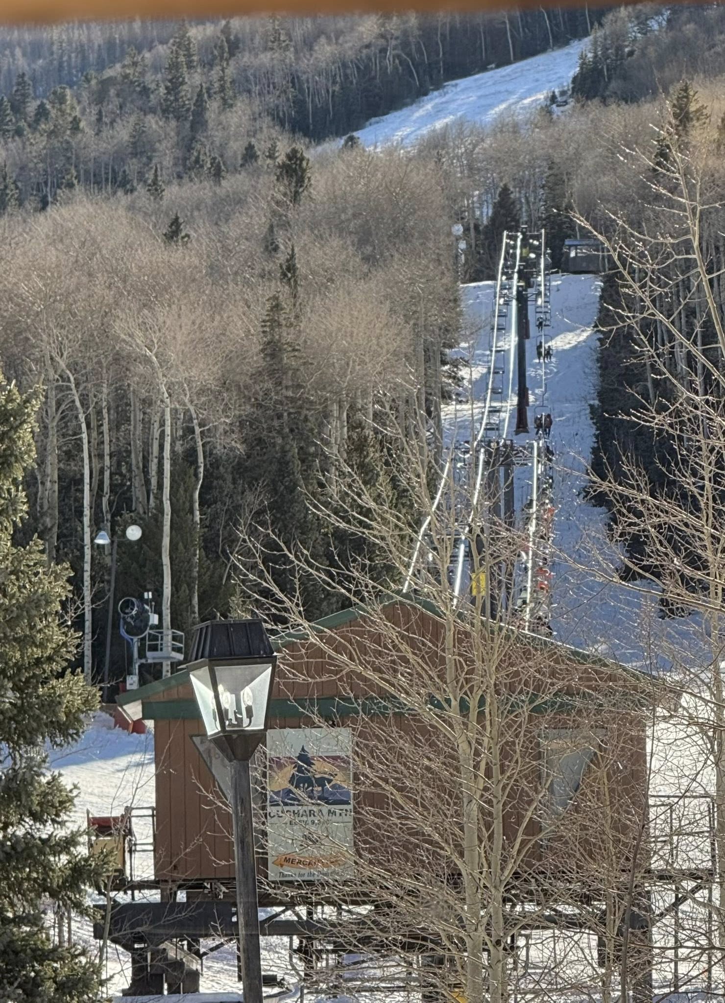 Cuchara Mountain Park